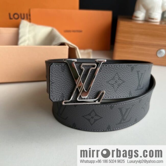 LV/Louis Vuitton 2022 new men\'s 40mm belt