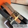 Hermes Hermes, Original Quality Hardware Craft Men\'s 3.8cm Belt