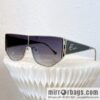 Fendi integrated unisex sunglasses