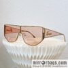 Fendi integrated unisex sunglasses