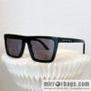 LV Louis Vuitton Square Unisex Sunglasses