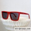 LV Louis Vuitton Square Unisex Sunglasses