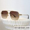 LV Louis Vuitton Metal Box Unisex Sunglasses