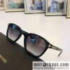 TON FORD Tom Ford Plate Frame Unisex Sunglasses