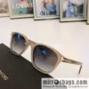 TON FORD Tom Ford Plate Frame Unisex Sunglasses