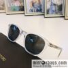 TON FORD Tom Ford Plate Frame Unisex Sunglasses