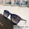 TON FORD Tom Ford Plate Frame Unisex Sunglasses