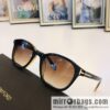 TON FORD Tom Ford Plate Frame Unisex Sunglasses