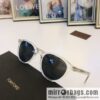 TOM FORD Tom Ford Plate Frame Unisex Sunglasses