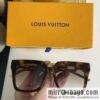 LV Louis Vuitton Large Box Unisex Sunglasses