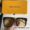 LV Louis Vuitton Large Box Unisex Sunglasses