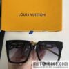 LV Louis Vuitton Large Box Unisex Sunglasses