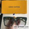 LV Louis Vuitton Large Box Unisex Sunglasses