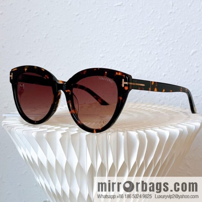 Tom Ford Large Frame Women\'s Sunglasses
