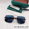 GUCCI Gucci square unisex sunglasses
