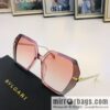BVLGARI Large Frame Unisex Sunglasses