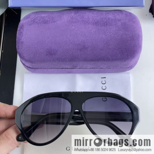 GUCCI Gucci Classic Unisex Sunglasses