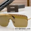 Chanel\'s new integrated lenses unisex sunglasses