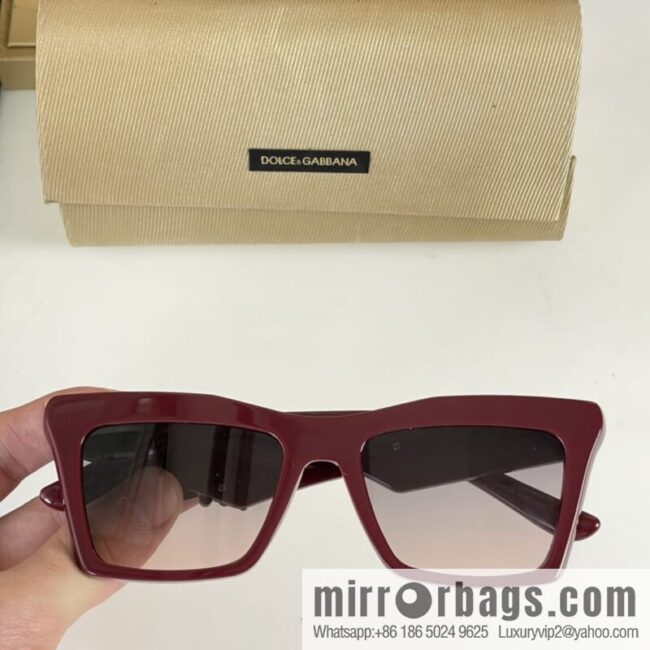 Dolce & Gabbana 2023 Unisex Sunglasses