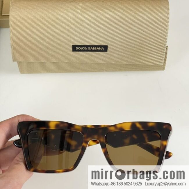 Dolce & Gabbana 2023 Unisex Sunglasses