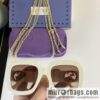 GUCCI Gucci Classic Retro Style Ladies Sunglasses