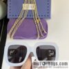 GUCCI Gucci Classic Retro Style Ladies Sunglasses