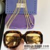 GUCCI Gucci Classic Retro Style Ladies Sunglasses