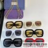GUCCI Gucci Classic Retro Style Ladies Sunglasses