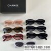 Chanel pearl women\'s sunglasses