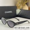 Chanel pearl women\'s sunglasses