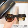 BALENCIAGA Balenciaga square frame unisex sunglasses