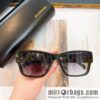 BALENCIAGA Balenciaga square frame unisex sunglasses