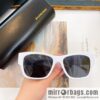 BALENCIAGA Balenciaga square frame unisex sunglasses
