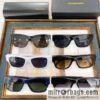 BALENCIAGA Balenciaga square frame unisex sunglasses