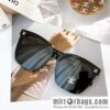 Chanel 2023 spring new women\'s sunglasses