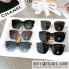 Chanel 2023 spring new women\'s sunglasses
