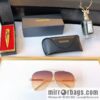VALENTINO Valentino temple three-sided three-dimensional rivet surround sunglasses