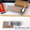 Burberry Burberry Exquisite Square Unisex Sunglasses