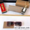 Burberry Burberry Exquisite Square Unisex Sunglasses