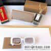 Burberry Burberry Exquisite Square Unisex Sunglasses