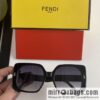 Fendi women\'s square sunglasses