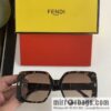 Fendi women\'s square sunglasses
