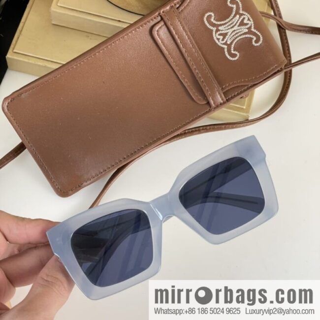 CELINE Stereo Unisex Sunglasses