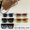 CELINE Stereo Unisex Sunglasses