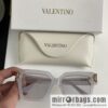 VALENTINO Valentino Large Square Women\'s Sunglasses