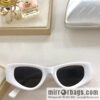 BALENCIAGA Balenciaga Classic Double B Letter Logo Women\'s Sunglasses