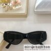 BALENCIAGA Balenciaga Classic Double B Letter Logo Women\'s Sunglasses