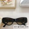 BALENCIAGA Balenciaga Classic Double B Letter Logo Women\'s Sunglasses