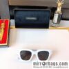D & G Dolce & Gabbana two-color gradual change unisex sunglasses