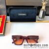 D & G Dolce & Gabbana two-color gradual change unisex sunglasses